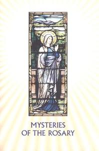 Mysteries of the Rosary edito da C D STAMPLEY ENTERPRISES INC