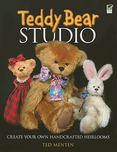 Teddy Bear Studio di Ted Menten edito da Dover Publications Inc.