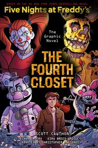 The Ultimate Guide (Five Nights at Freddy's) - Cawthon Scott - AFK - Libro  in lingua inglese