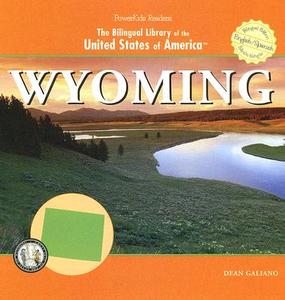 Wyoming di Dean Galiano edito da Editorial Buenas Letras