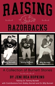 Raising Razorbacks di Hopkins Jeni Bea Hopkins edito da Dog Ear Publishing