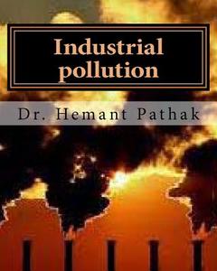 Industrial Pollution di Hemant Pathak, Dr Hemant Pathak edito da Createspace
