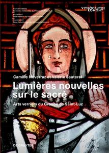 Lumieres Nouvelles Sur Le Sacre edito da De Gruyter