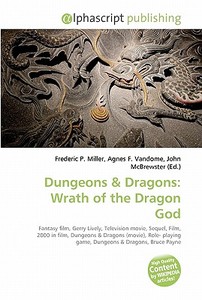 Dungeons di #Miller,  Frederic P. Vandome,  Agnes F. Mcbrewster,  John edito da Vdm Publishing House