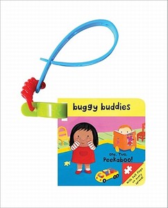 Little Peekaboo Buggy Buddies: One, Two, Peekaboo! di Georgie Birkett edito da Pan Macmillan