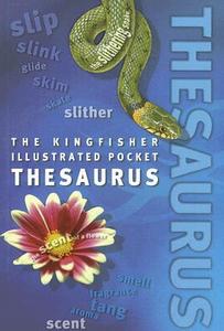The Kingfisher Illustrated Pocket Thesaurus edito da Kingfisher