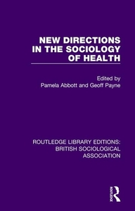New Directions In The Sociology Of Higher Education edito da Taylor & Francis Inc