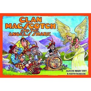 Clan MacScotch di Alison Mary Fitt edito da Lomond Books