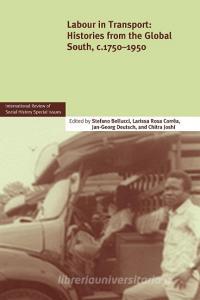 Labour in Transport di Stefano Bellucci edito da Cambridge University Press