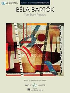Ten Easy Pieces for Piano: 10 Easy Pieces for Piano edito da BOOSEY & HAWKES