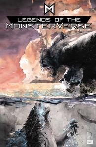 Legends of the Monsterverse: The Omnibus di Arvid Nelson, Greg Keyes, Marie Anello edito da LEGENDARY COMICS