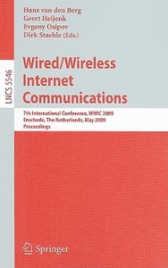Wired/wireless Internet Communications edito da Springer-verlag Berlin And Heidelberg Gmbh & Co. Kg