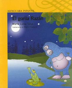 El Gorila Razan = Razan the Gorilla di Maria Luisa Silva edito da Santillana USA Publishing Company