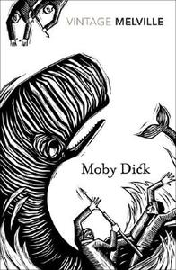 Moby-Dick di Herman Melville edito da Vintage Publishing