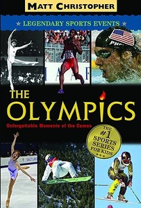The Olympics di Christoph edito da LITTLE BROWN & CO