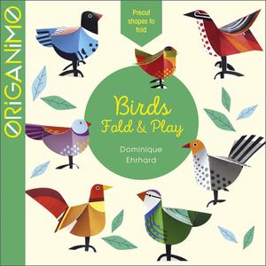 Birds di Dominique Ehrhard edito da Schiffer Publishing Ltd