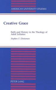Creative Grace di Stephen F. Dintaman edito da Lang, Peter