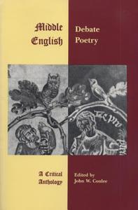 Middle English Debate Poetry edito da Michigan State University Press