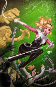 Spider-Gwen: Shadow Clones di Emily Kim edito da MARVEL COMICS GROUP