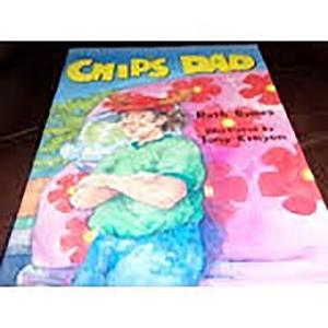 Rigby Literacy: Student Reader Bookroom Package Grade 3 (Level 19) Chip's Dad di Rigby edito da RIGBY