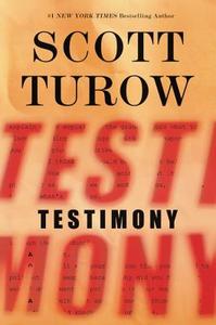 Testimony di Scott Turow edito da GRAND CENTRAL PUBL