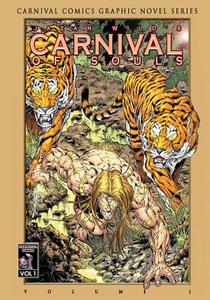 Carnival of Souls: Graphic Novel di Jazan Wild edito da Createspace