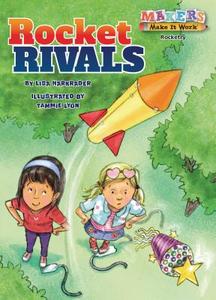 Rocket Rivals: Rockets di Lisa Harkrader edito da KANE PR