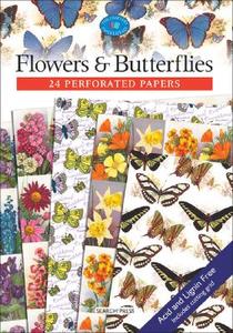 Flowers & Butterflies edito da Search Press(UK)