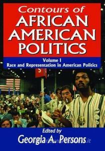 Contours of African American Politics edito da Taylor & Francis Ltd