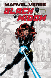 Marvel-Verse: Black Widow di Marc Sumerak, Stan Lee, Steve Gerber edito da MARVEL COMICS GROUP