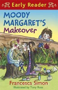 Horrid Henry Early Reader: Moody Margaret's Makeover di Francesca Simon edito da Hachette Children's Group