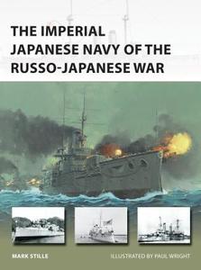 The Imperial Japanese Navy of the Russo-Japanese War di Mark Stille edito da Bloomsbury Publishing PLC