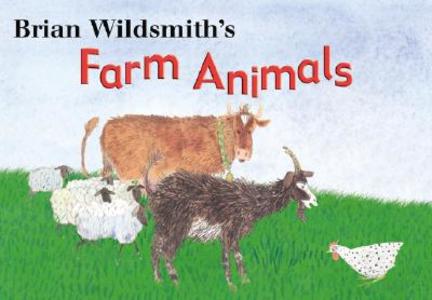 Brian Wildsmith's Farm Animals di Brian Wildsmith edito da Star Bright Books