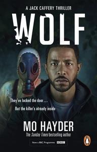 Wolf di Mo Hayder edito da Transworld Publishers Ltd