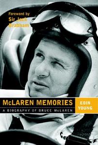 Mclaren Memories di Eoin Young edito da Haynes Publishing Group