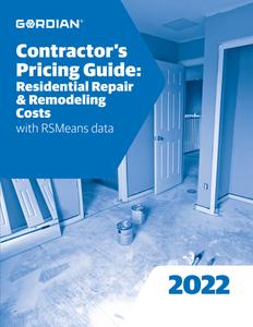 Cpg Residential Repair & Remodeling Costs with Rsmeans Data: 60342 edito da R S MEANS CO INC