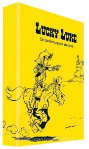 Lucky Luke: Die Eroberung des Westens - Special Edition di Antoine Bourguilleau, Jean-Baptiste Michel, Francisque Oeschger edito da Egmont Comic Collection