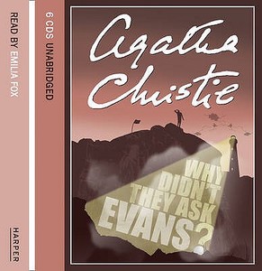 Why Didn't They Ask Evans? di Agatha Christie edito da Harpercollins Publishers