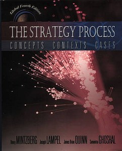 Strategy Process (global Edition) edito da Pearson Education Limited