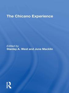 Chicano Experience/hs edito da Taylor & Francis Ltd