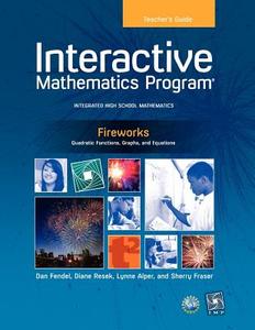 Imp 2e Y2 Fireworks Teacher's Guide di Sherry Fraser, Dan Fendel edito da KEY CURRICULUM PR