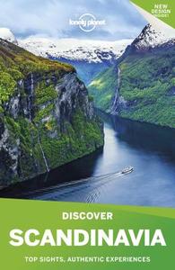 Lonely Planet Discover Scandinavia di Lonely Planet, Anthony Ham, Alexis Averbuck edito da LONELY PLANET PUB