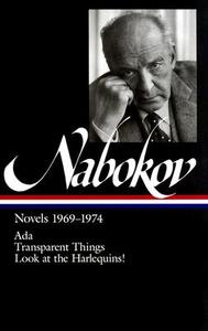 Nabokov: Novels 1969-74 - Nabokov Vladimir - Library of America - Libro in  lingua inglese