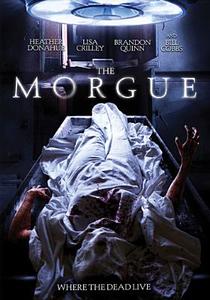 The Morgue edito da Lions Gate Home Entertainment
