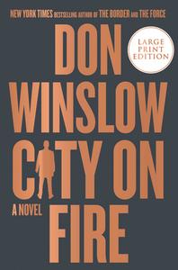 City on Fire di Don Winslow edito da HARPERLUXE
