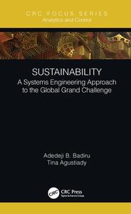 Sustainability di Adedeji B. Badiru, Tina Agustiady edito da Taylor & Francis Ltd