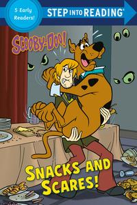 Snacks and Scares! (Scooby-Doo) di Random House edito da RANDOM HOUSE