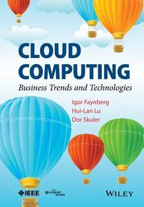 Cloud Computing di Faynberg edito da John Wiley & Sons
