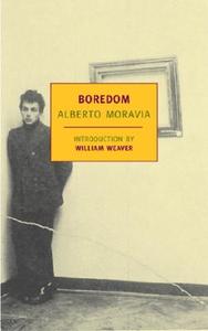 Boredom di Alberto Moravia edito da The New York Review of Books, Inc