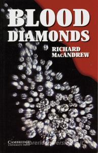 Blood Diamonds di Richard MacAndrew edito da Klett Sprachen GmbH